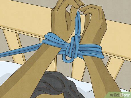 How to Tie Your Partner Up in Bed (A Beginner’s Guide)